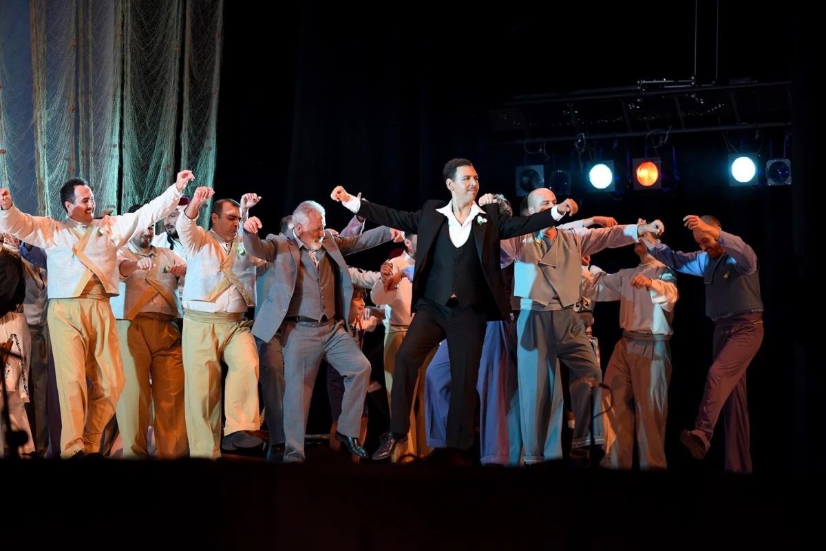 KKTC\'nin ilk yerli operası ana vatana turneye geliyor