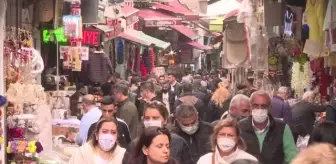 Konsepti değişen nikah şekerlerinin yerini pandemide kolonya aldı