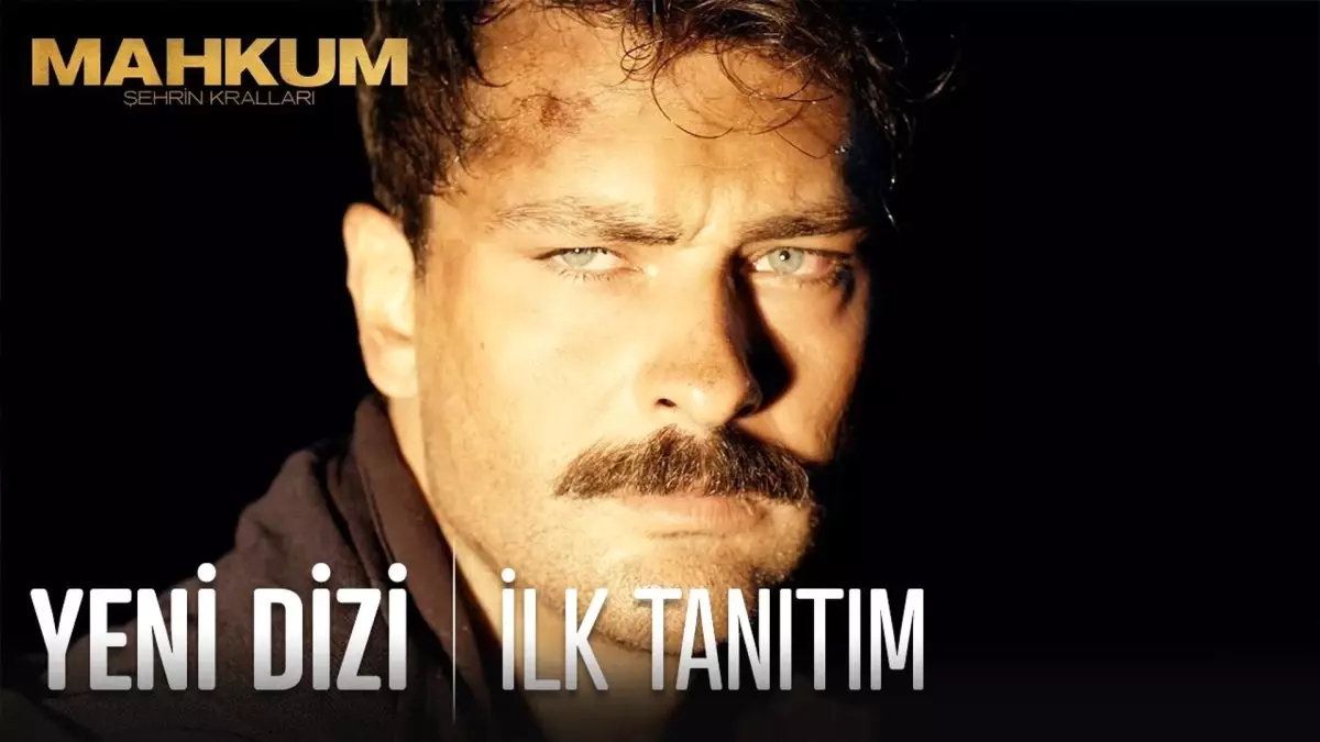 Mahkum İlk Tanıtım I Yakında FOX\'ta!