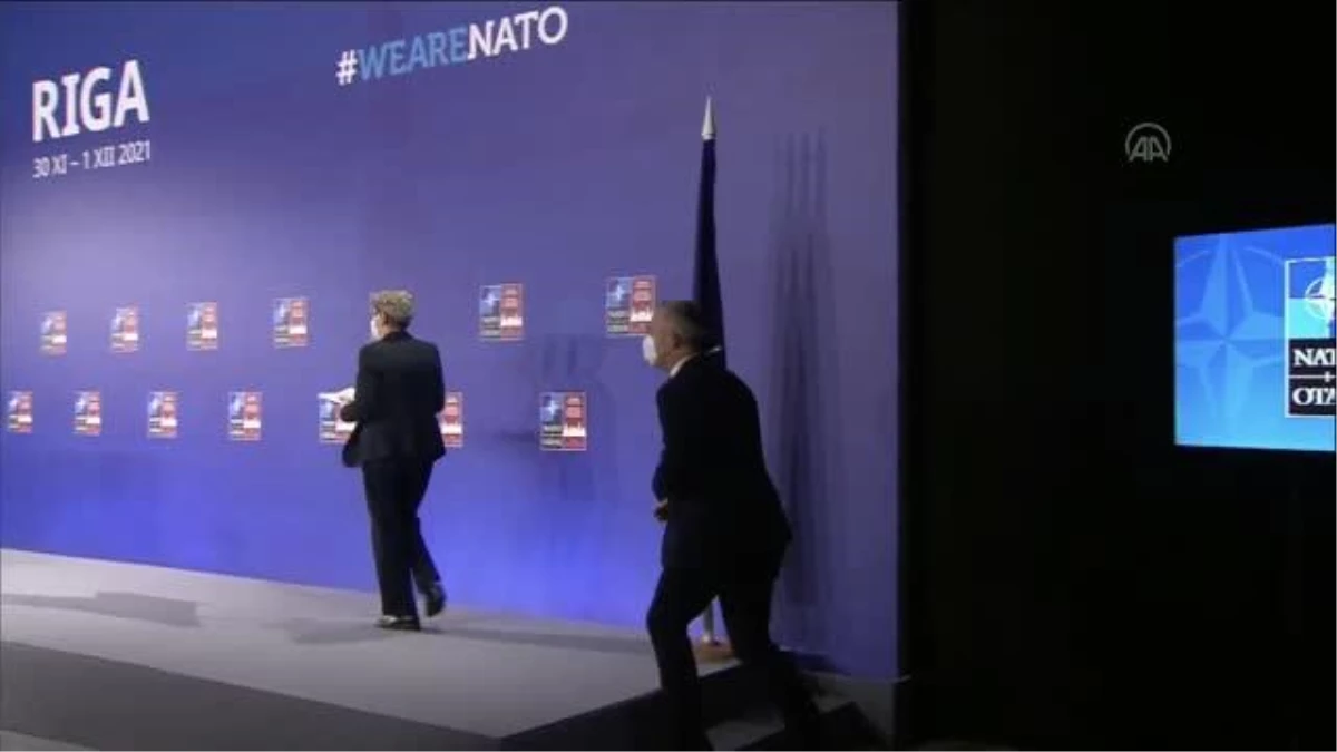 Son dakika gündem: NATO Dışişleri Bakanları Toplantısı bitiminde Rusya\'ya uyarılar yinelendi