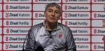 Özcan Kızıltan: 'Rakip kim olursa olursun oynamaya çalıştık'