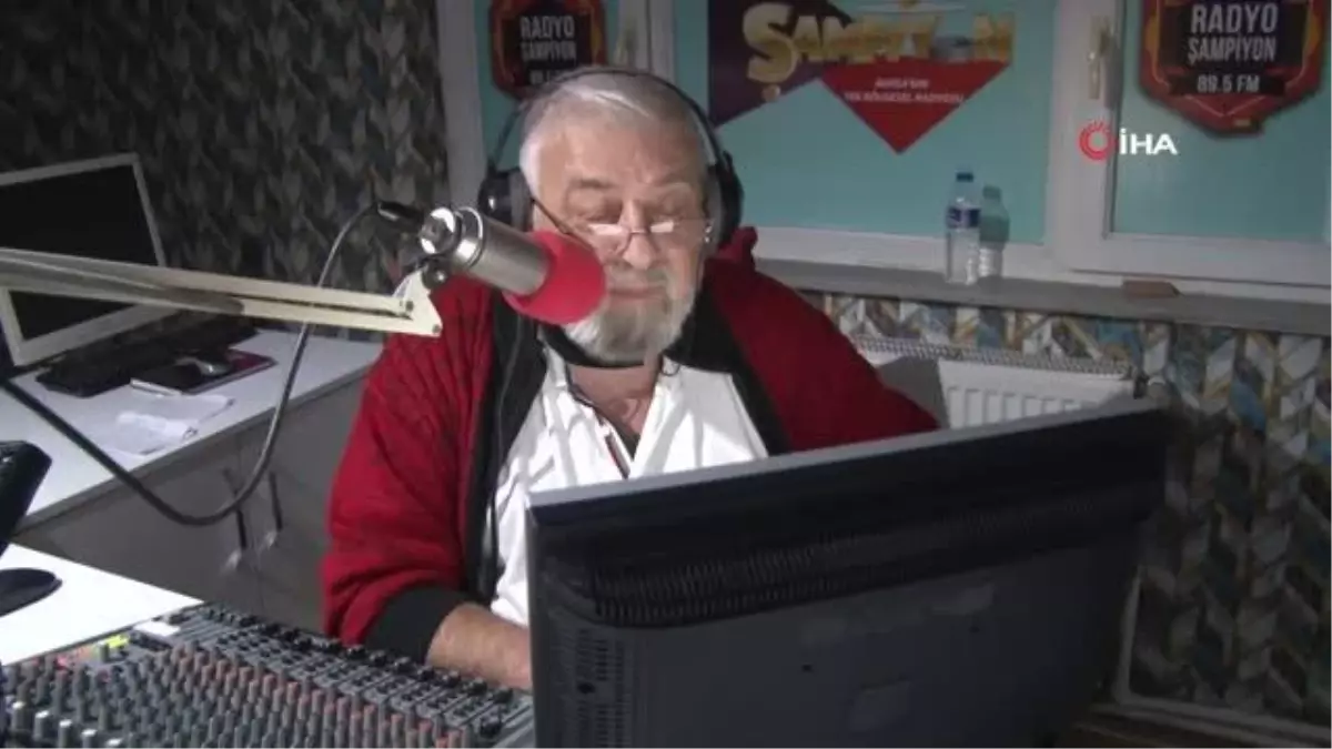 Radyo programı pandemide görüşemeyen kader mahkumları ve aileleri arasında köprü oluyor