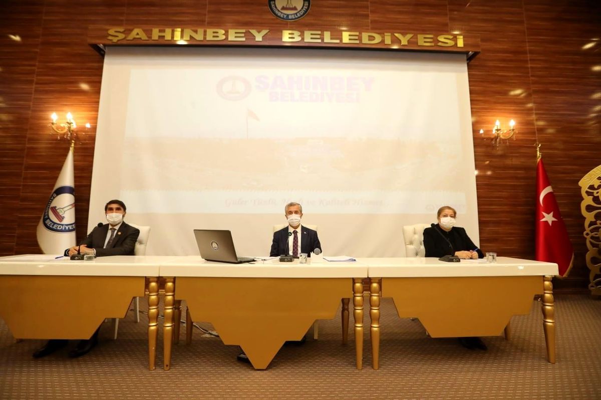 Şahinbey\'de 15 bin aileye 18 milyon 405 bin 250 TL dev nakdi destek