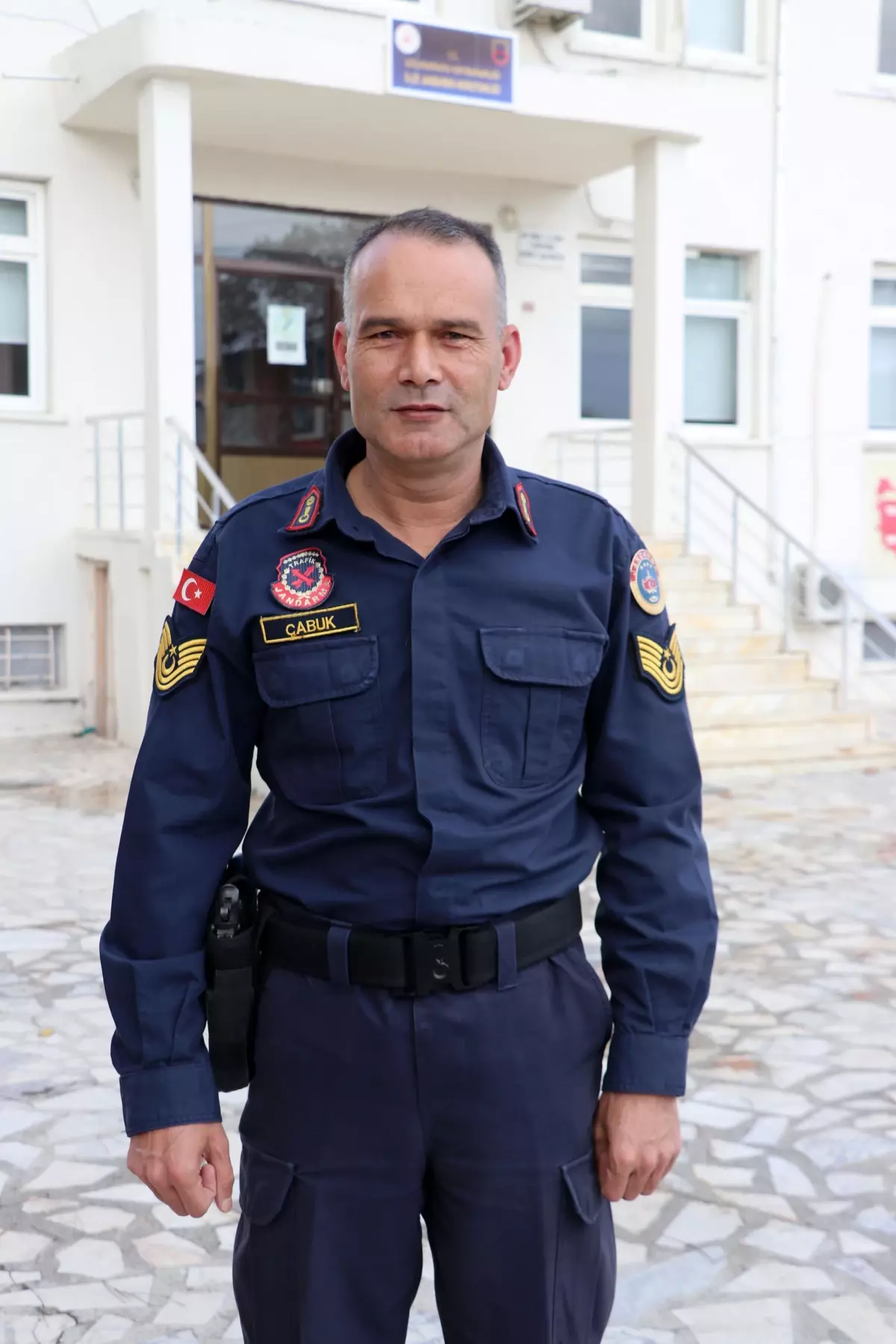 Seyit Onbaşı\'nın 3. kuşak torunu, kahraman dedesiyle gurur duyuyor