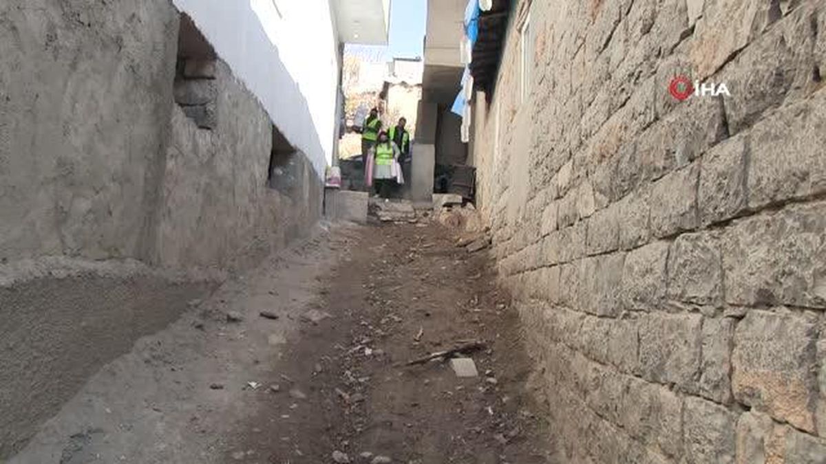 Şırnak'ta yeni doğan bebekler içinyapılan proje meyvesini veriyor