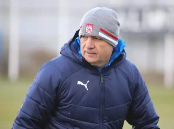 Sivasspor'da Alanyaspor maçı hazırlıkları sürüyor