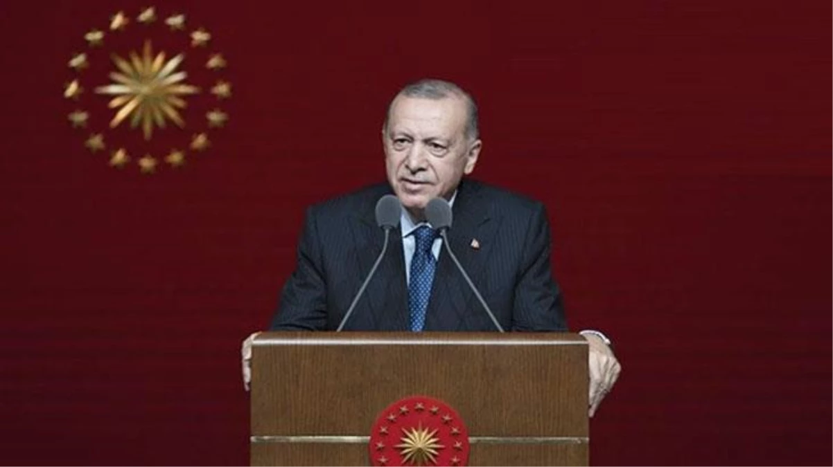 Son Dakika! Cumhurbaşkanı Erdoğan\'dan yeni açıklama: Sözleşmeli ve kadrolu öğretmen ayrımı kalkıyor