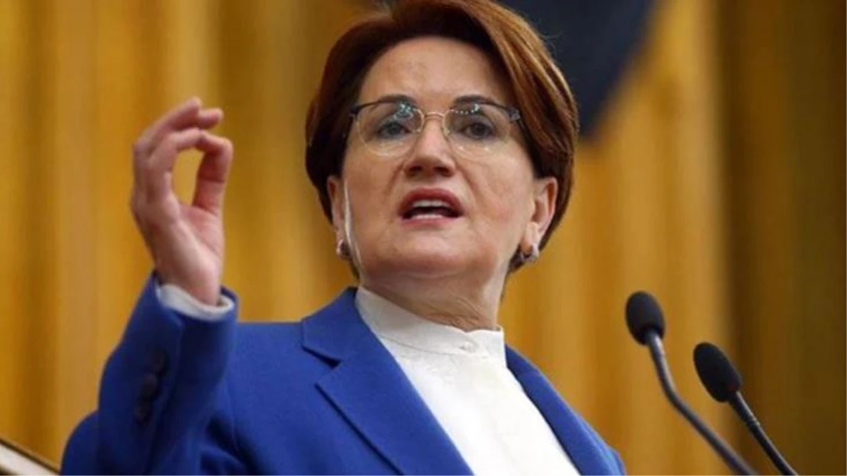 Son dakika: İYİ Parti Genel Başkanı Merak Akşener\'den asgari ücret önerisi: Devlet desteği ile net 4 bin TL olmalı