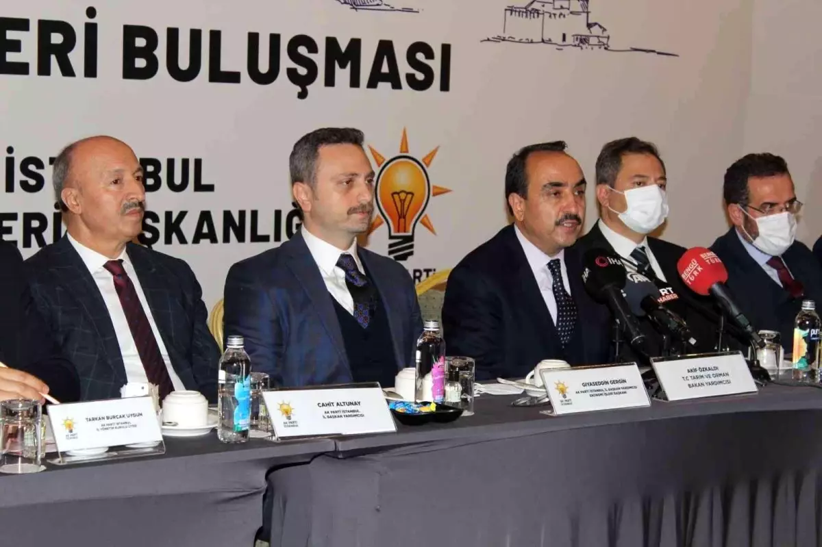 Son dakika haberleri! Tarım ve Orman Bakan Yardımcısı Akif Özkaldı: "Biz en başta kaçak avcılığı önledik"