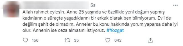 Türkiye 1 aylık oğlunu sobada yakan anneyi konuşuyor