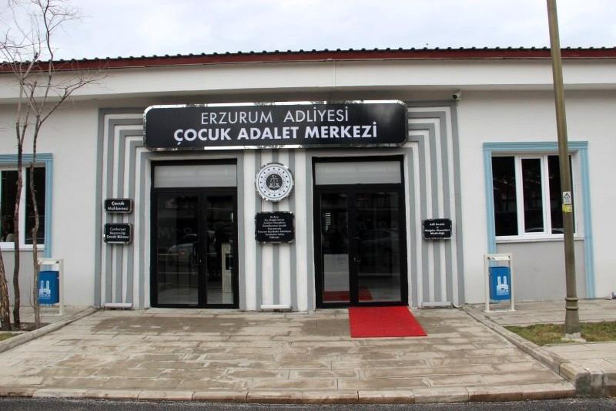 Türkiye'nin ilk 'Çocuk Adalet Merkezi' çocukları adli süreçlerde koruyor
