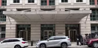 WASHINGTON - 'El Chapo'nun' eşi ABD'de uyuşturucu kaçakçılığından 36 ay hapse mahkum edildi