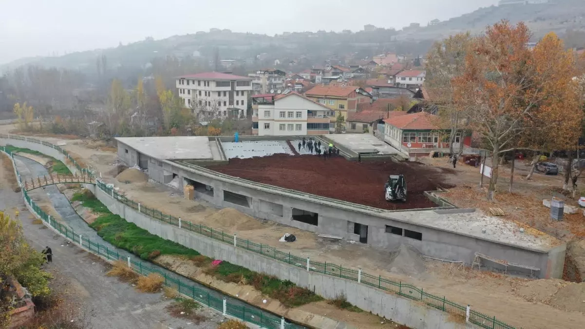 "Yeşilyurt Güreş Sahamız, Bölgenin Turizm Potansiyelinin Hareketlenmesine Vesile Olacak"