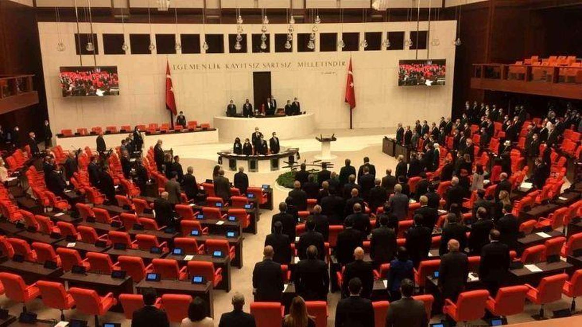 Altı muhalefet partisinin parlamenter sistem çalışması hazır!