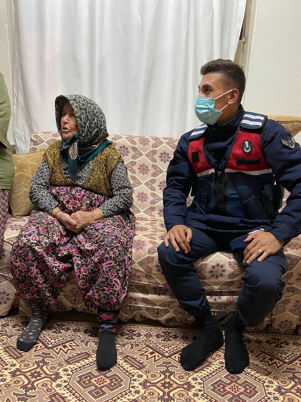 Antalya\'da kaybolan alzaymır hastası yaşlı kadın bulundu