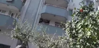 Atıyla daireye çıktı, herkes şaşırdı