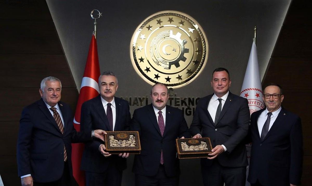 Aydın Ticaret Borsası Başkanı Çondur, Ankara\'dan Aydın\'a ikinci soğuk hava deposu müjdesi ile döndü