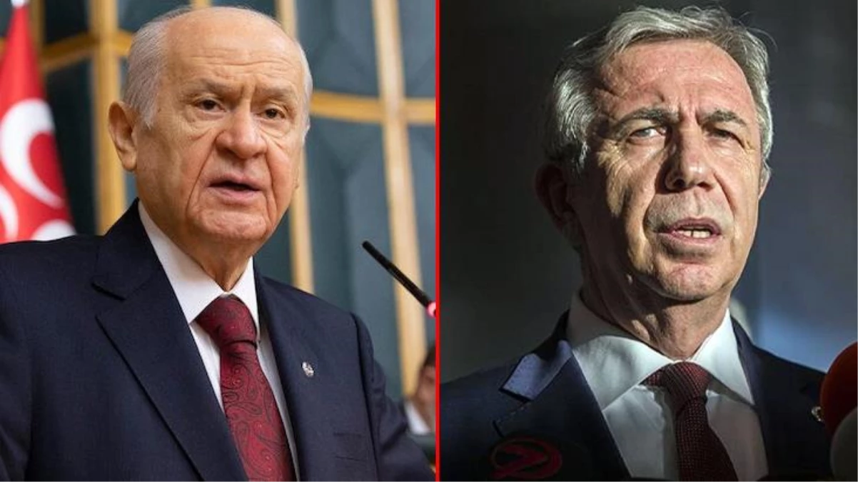 Bahçeli\'nin ardından Yavaş\'a yönelik bir tehdit de yardımcısından: İkazlarımızı dikkate almalı, almazsa kendisi bilir