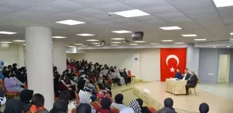 Başkan Özen, Sapanca Kız Anadolu İmam Hatip Lisesi'ne Misafir oldu