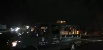 Son dakika haberi! Beşiktaş'ta otoyolda karşı yöne geçmeye çalışan yaya kazada hayatını kaybetti