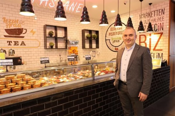 CarrefourSa 'Lezzet Arası' restoranlarının Ankara'daki ilk şubesini açtı
