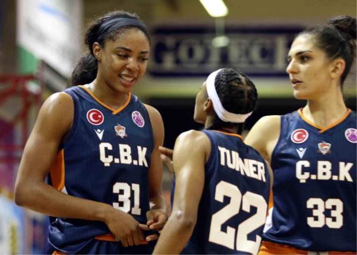 ÇBK Mersin Yenişehir Belediyesi: 68-75