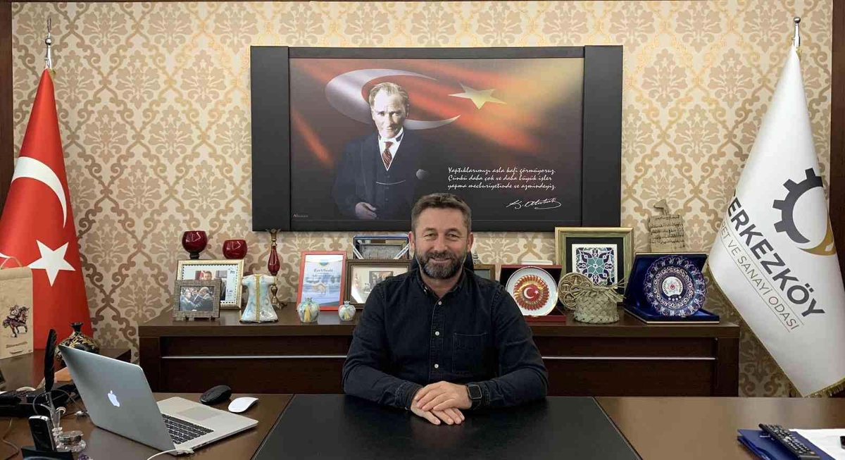Çerkezköy TSO\'dan üyelerine "Dış Ticaret İstihbarat" hizmeti