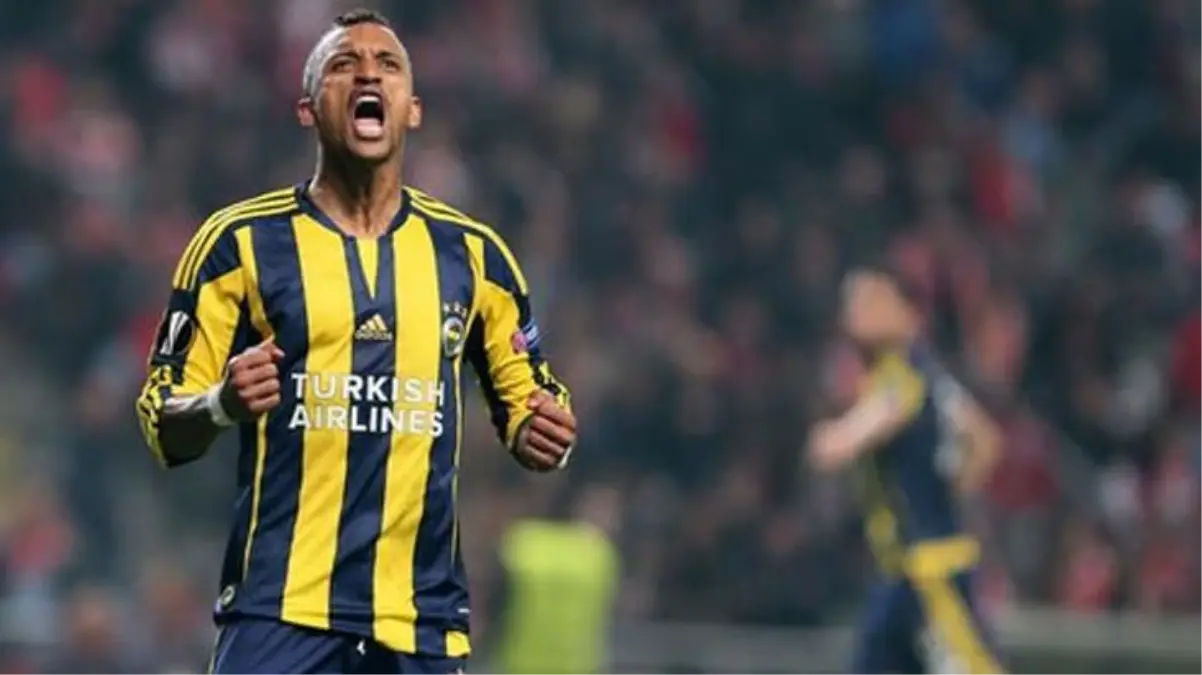 Nani\'nin Fenerbahçe\'ye dönmesinin önünde engel kalmadı