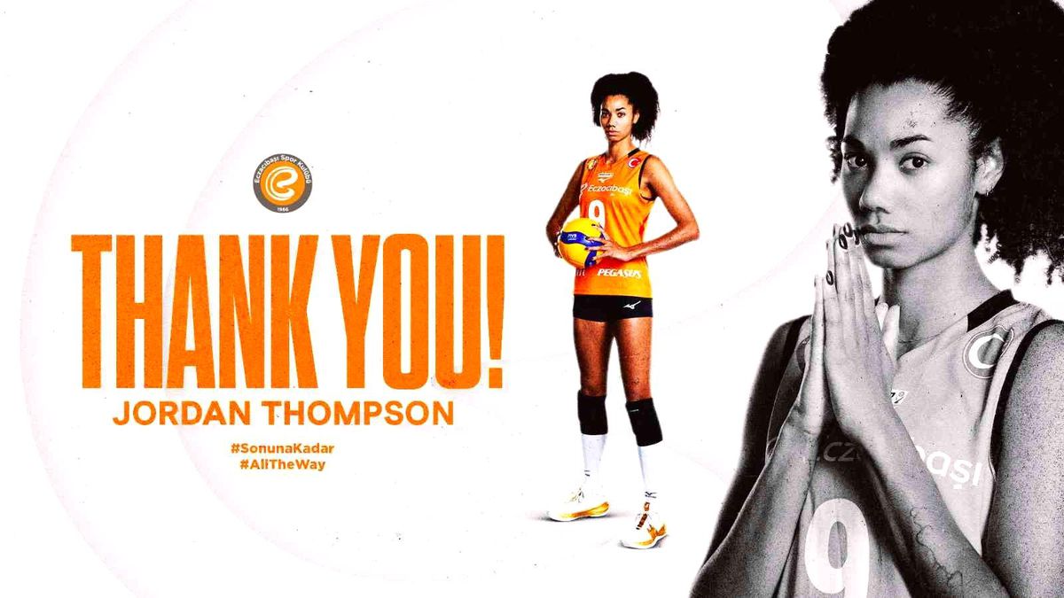 Eczacıbaşı, Thompson ile yolları ayırdı