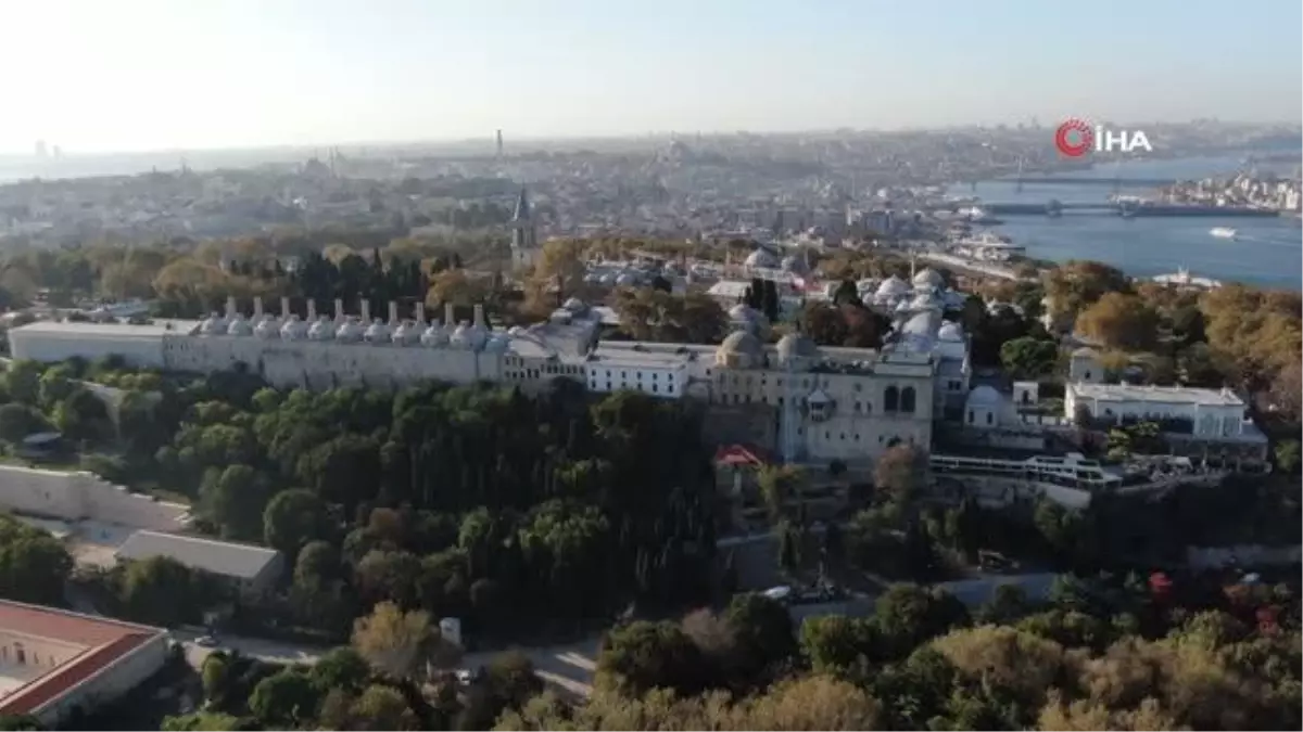 Fatih Köşkü bin 500 tonluk beton yükten kurtarıldı