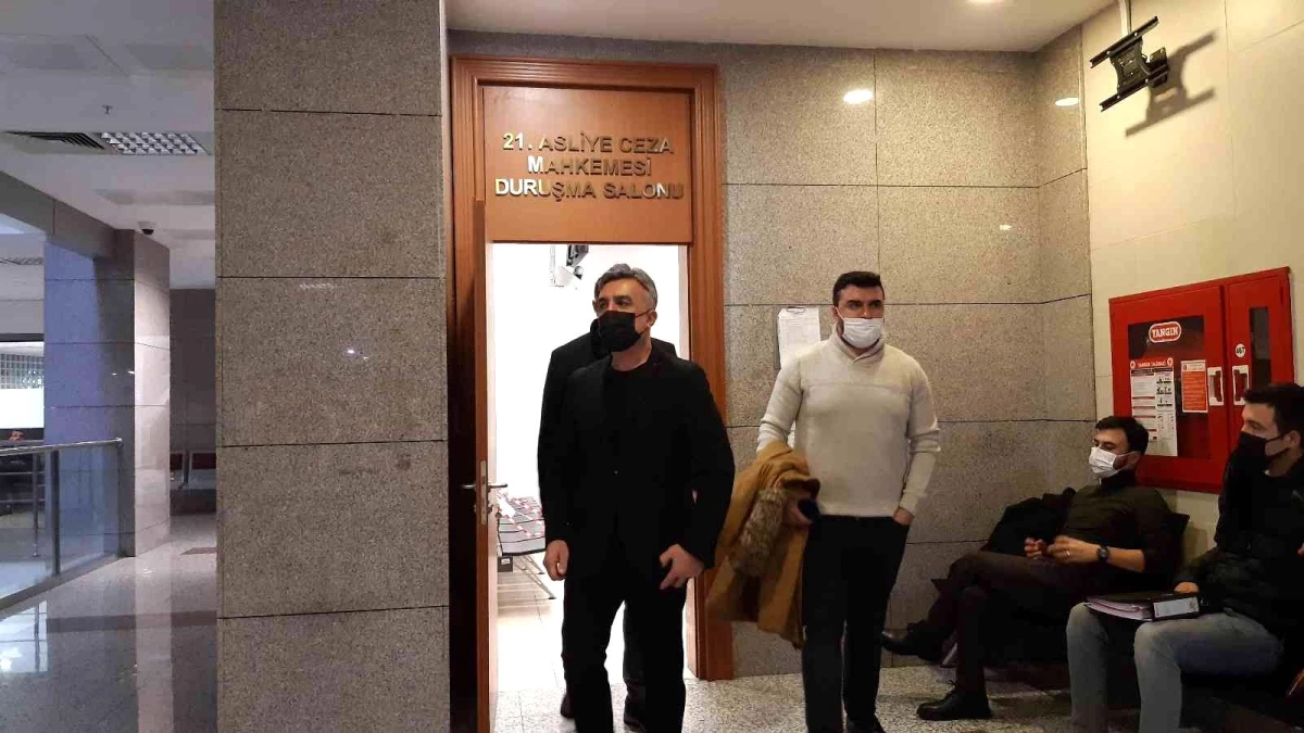 Feyza Aktan\'ı darp ettiği iddia edilen Özcan Deniz\'in davasında tanık dinlendi