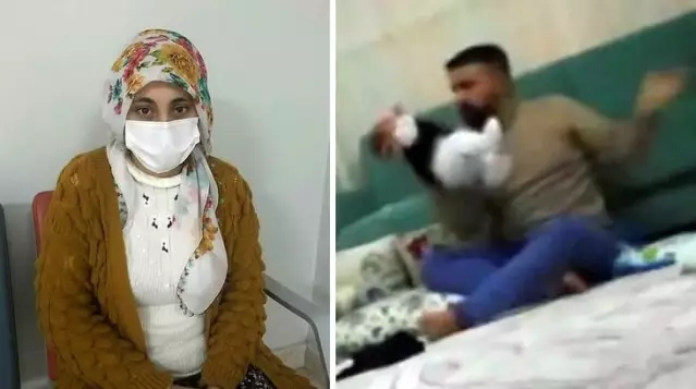 Gaziantep'teki bebeğe şiddet olayında tüyler ürperten detaylar ortaya çıktı Gaziantep'teki bebeğe şiddet olayında tüyler ürperten detaylar ortaya çıktı