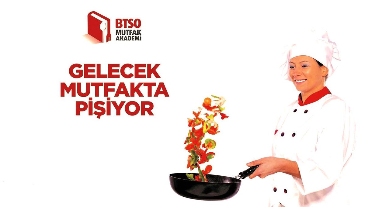 "Gelecek Mutfakta" projesine 1 milyon TL\'lik destek