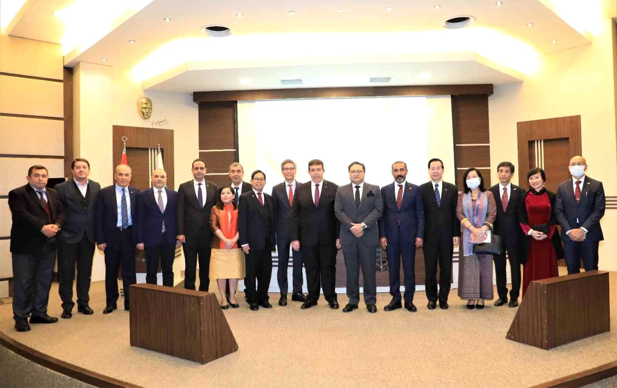 Gaziantepli ihracatçılar, ASEAN ülkeleriyle ticaretini geliştirmek istiyor