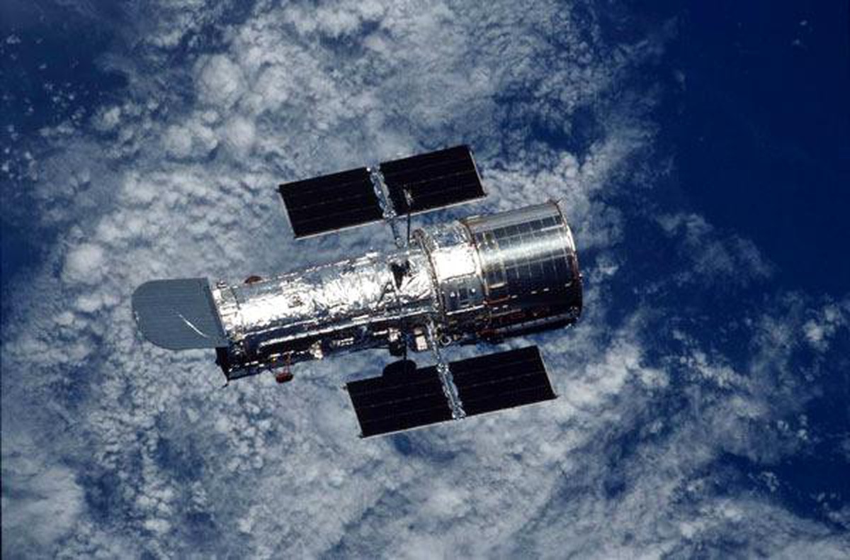 Hubble, Güneş Sistemi\'nin Gaz Gezegenlerini Görüntüledi