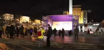 Hükümet karşıtı protesto yapıldı