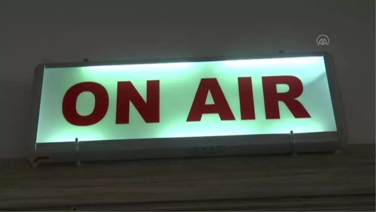 ilk sağlık radyosu 'Hayat FM' salgın döneminde umut oldu (1)