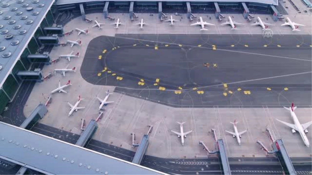 İstanbul Havalimanı "Erişilebilir Rota" ile engelleri kaldırdı