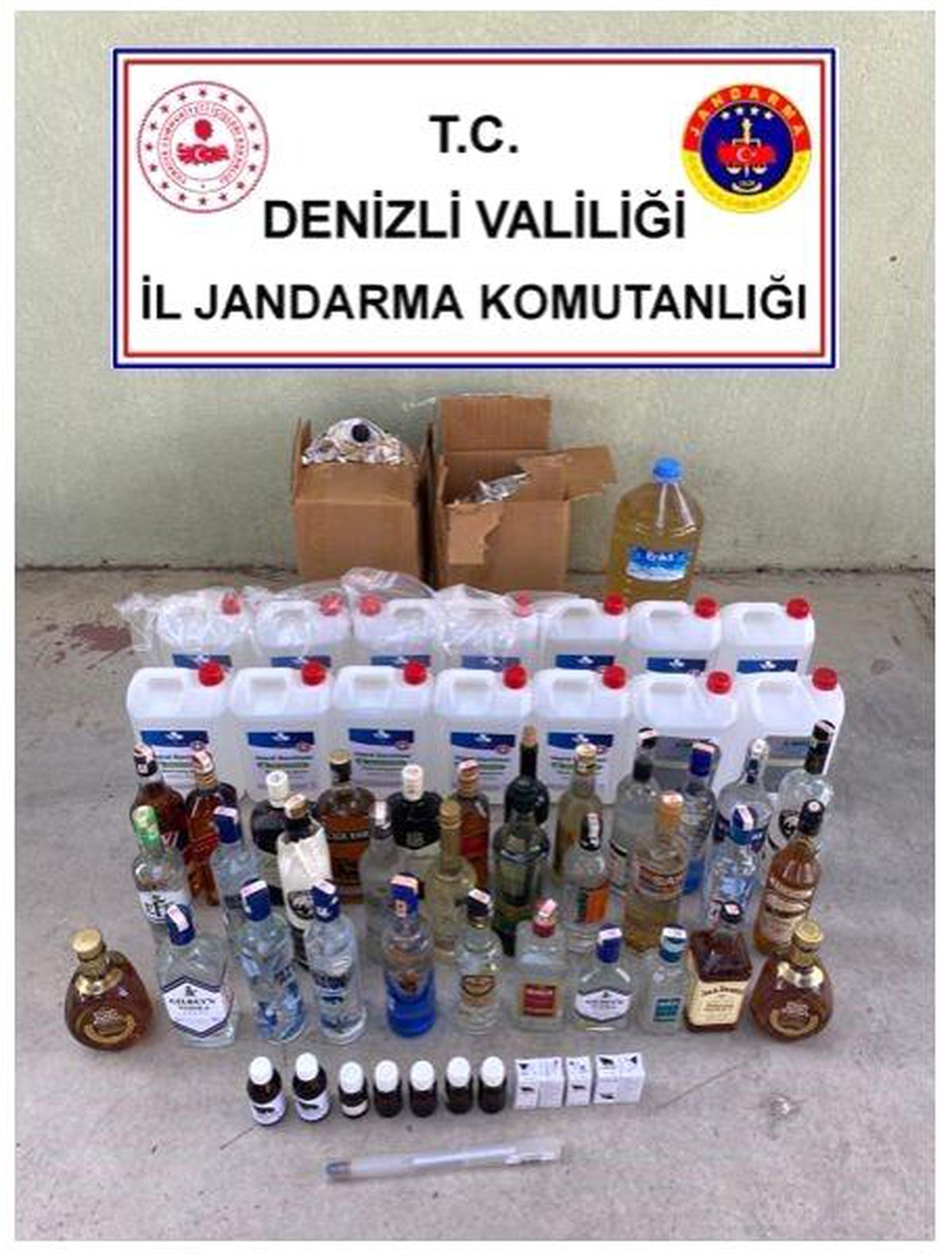 Jandarma olayların yüzde 97,4\'ünü aydınlattı