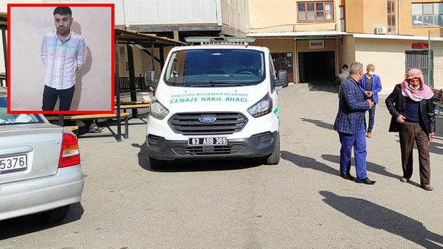 Kaldırımda yürüyen genç, silahlı saldırıda öldürüldü