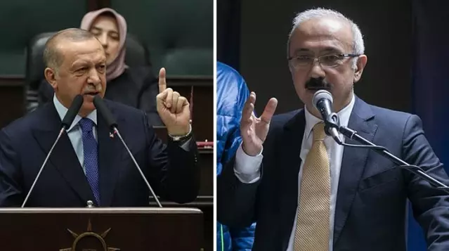 lutfi elvan in istifasi iki hafta once istifa etti simdi kabul edildi son dakika ekonomi