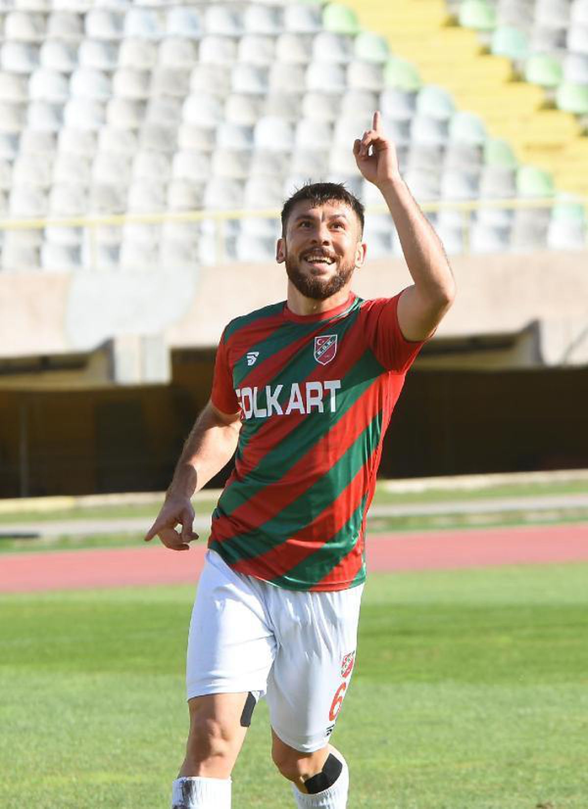 Karşıyaka\'da Samican sevinci
