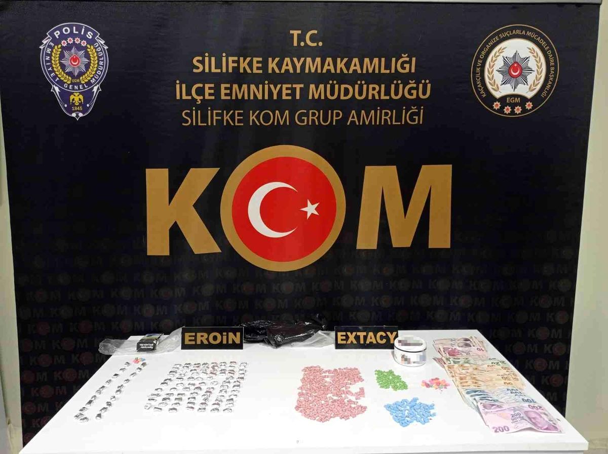 Krem kutusundan uyuşturucu hap çıktı