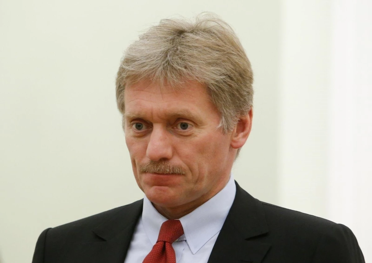 Kremlin Sözcüsü Peskov: "Zelenskiy\'in, Kırım\'a yönelik açıklamalarını bir tehdit olarak görüyoruz"