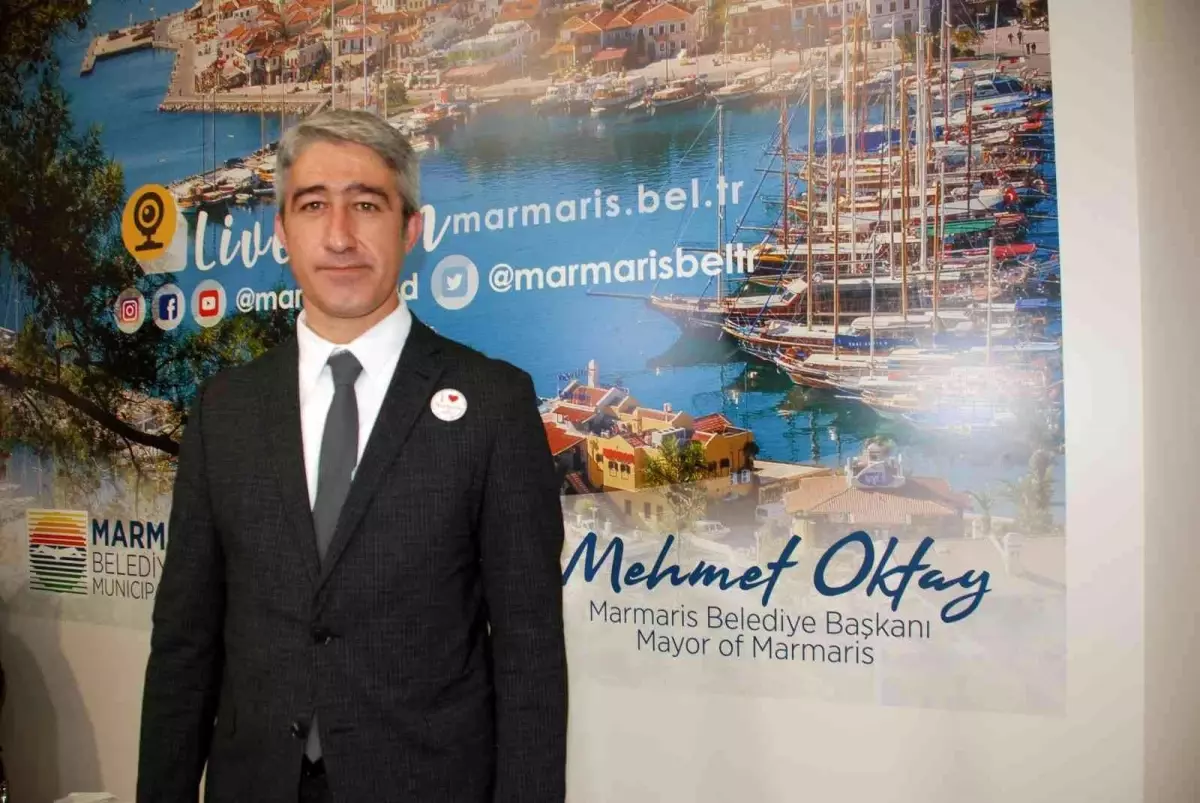 Marmaris, yaz sezonuna iddialı girecek