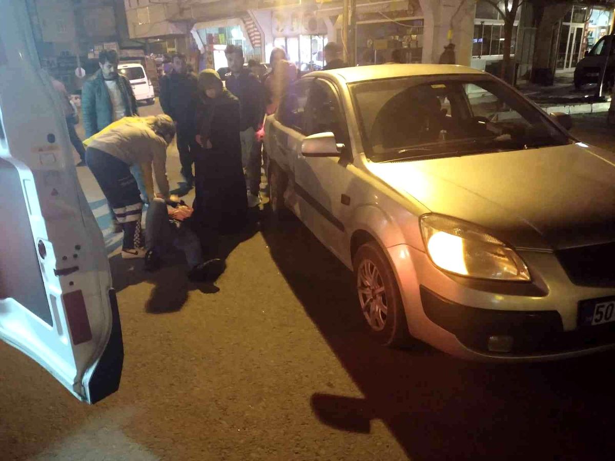 Son dakika gündem: Nevşehir\'deki trafik kazasında 2 yabancı uyruklu yaralandı