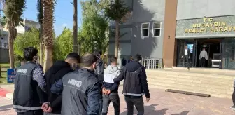 Nusaybin'de uyuşturucu operasyonunda iki kişi tutuklandı