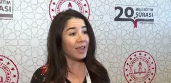 Öğrenci ve öğretmen gözüyle 'Milli Eğitim Şurası'