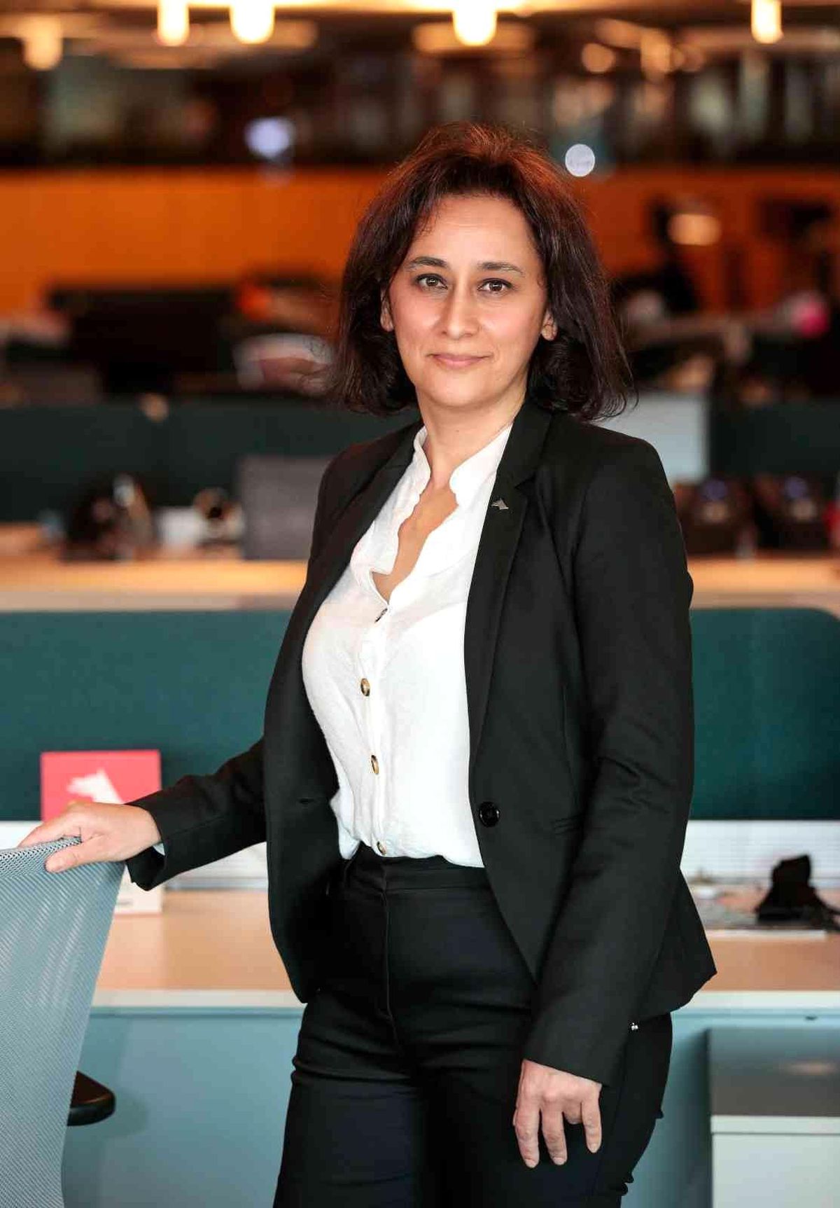 Petrol Ofisi\'nde CHRO\'luk görevine Burcu Yüksel Kocagöz atandı