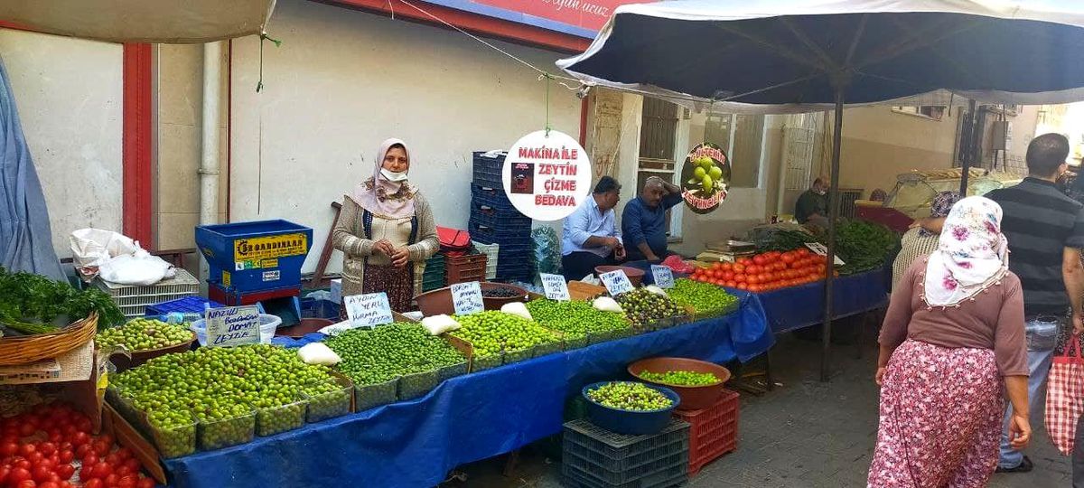 Pratik zekası ile satışlarını ikiye katladı